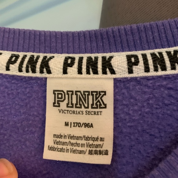 Pink sweater - Picture 2 of 2